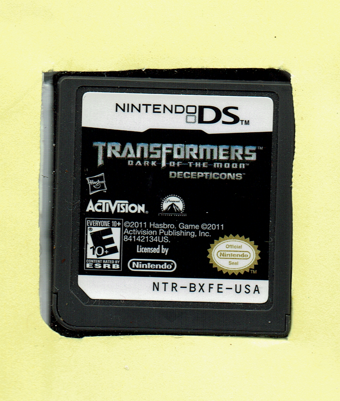 Transformers: Dark of the Moon - Decepticons